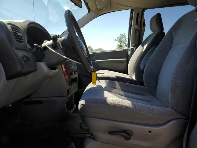 1A4GJ45R67B101577 - 2007 CHRYSLER TOWN & COU LX GRAY photo 7