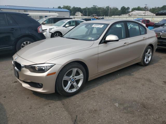 WBA3C3C54EF983621 - 2014 BMW 320 I XDRIVE GOLD photo 1