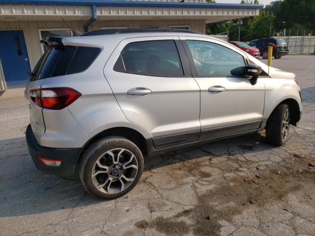 MAJ6S3JL8LC340178 - 2020 FORD ECOSPORT SES SILVER photo 3