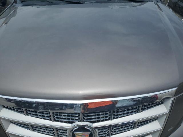 1GYS4DEF1ER111817 - 2014 CADILLAC ESCALADE PLATINUM GRAY photo 12