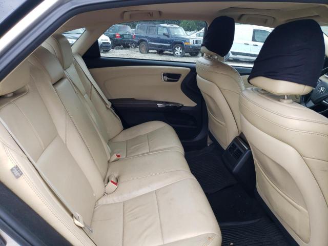 4T1BK1EB5EU132718 - 2014 TOYOTA AVALON BASE 金色 照片 10