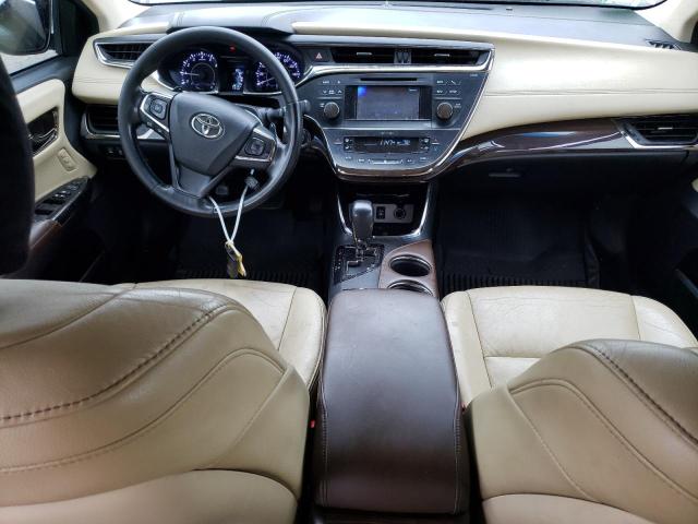 4T1BK1EB5EU132718 - 2014 TOYOTA AVALON BASE 金色 照片 8