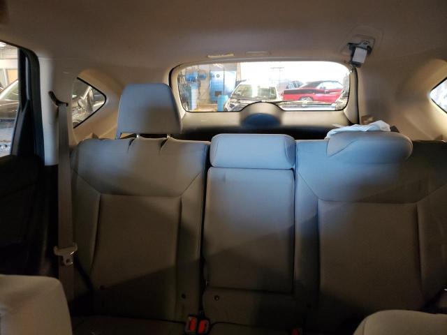 5J6RM4H33GL094833 - 2016 HONDA CR-V LX 银色 照片 10