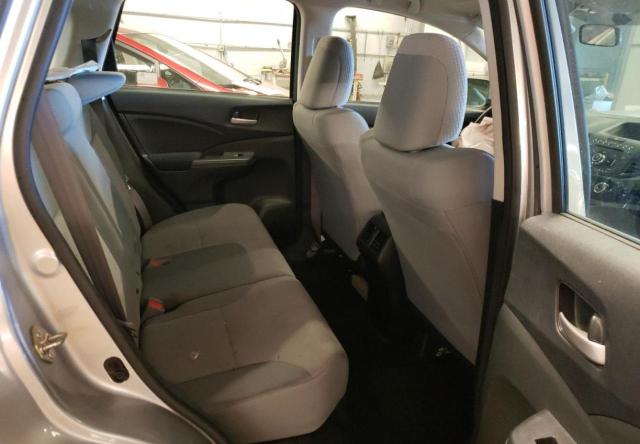 5J6RM4H33GL094833 - 2016 HONDA CR-V LX 银色 照片 11