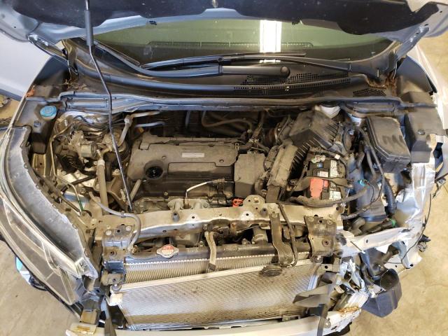 5J6RM4H33GL094833 - 2016 HONDA CR-V LX 银色 照片 12