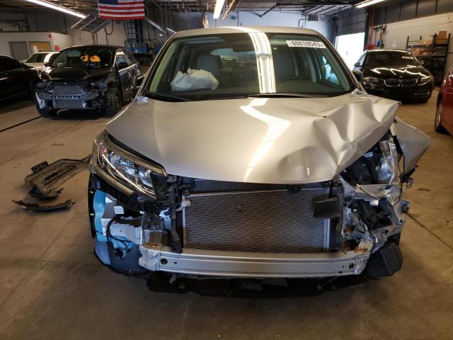 5J6RM4H33GL094833 - 2016 HONDA CR-V LX 银色 照片 5