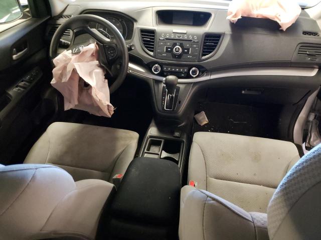 5J6RM4H33GL094833 - 2016 HONDA CR-V LX 银色 照片 8