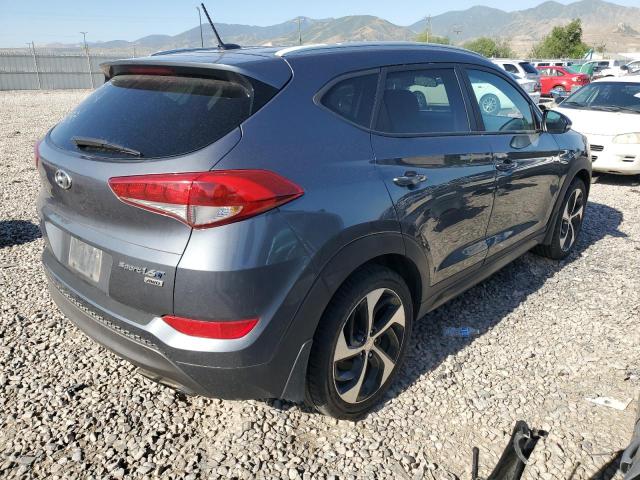 KM8J3CA2XGU176422 - 2016 HYUNDAI TUCSON LIMITED CHARCOAL photo 3