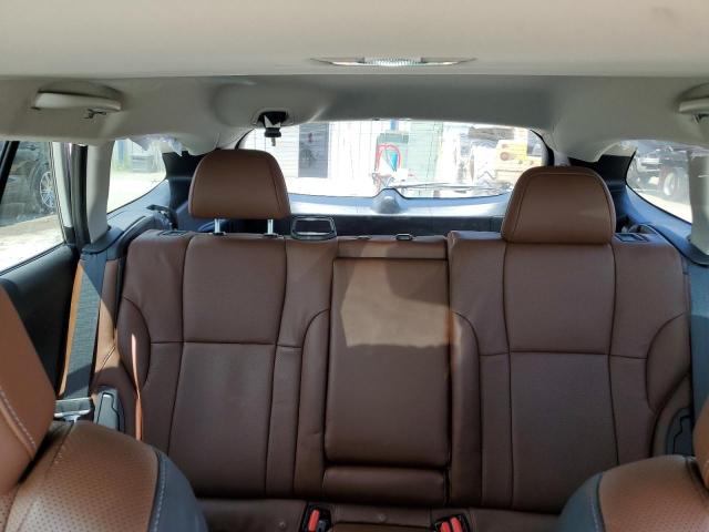 4S4BTGPDXL3149208 - 2020 SUBARU OUTBACK TOURING LDL თეთრი ფოტო 10