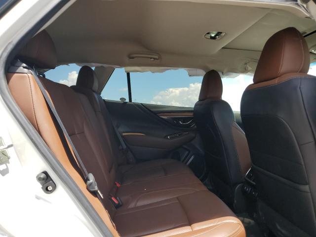 4S4BTGPDXL3149208 - 2020 SUBARU OUTBACK TOURING LDL თეთრი ფოტო 11