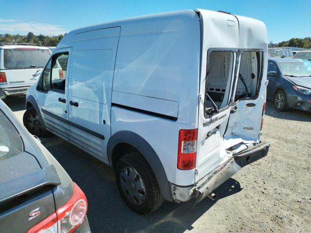 NM0LS7CN1CT088032 - 2012 FORD TRANSIT CO XL WHITE photo 2