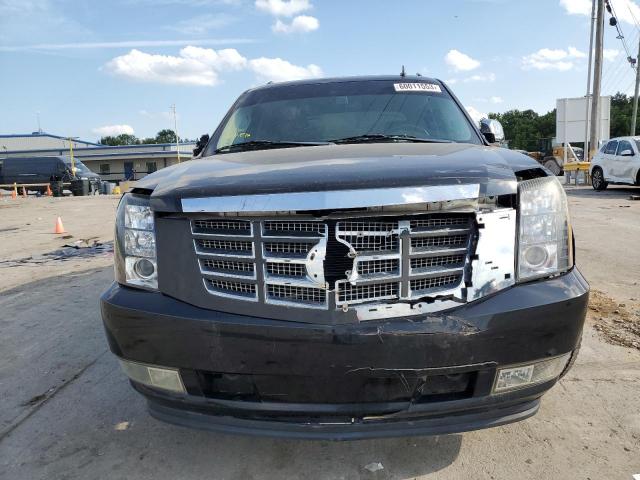 3GYFK22209G217856 - 2009 CADILLAC ESCALADE EXT LUXURY BLACK photo 5