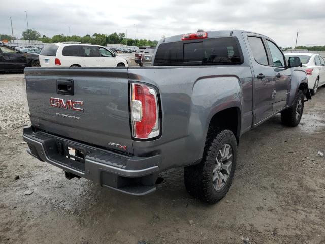 1GTG6FEN5M1229598 - 2021 GMC CANYON AT4 GRAY photo 3