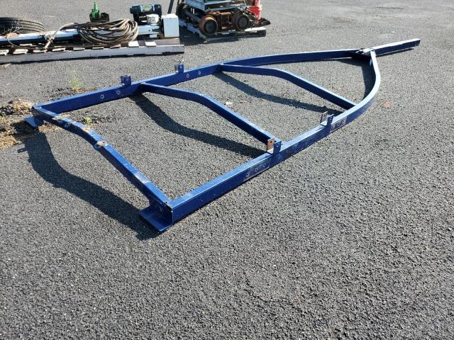 WS3060CZ000000000 - 1992 KARA TRAILER BLUE photo 4