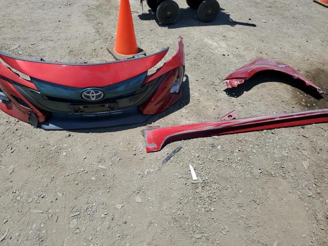 JTDKARFP8H3067020 - 2017 TOYOTA PRIUS PRIM BURGUNDY photo 12