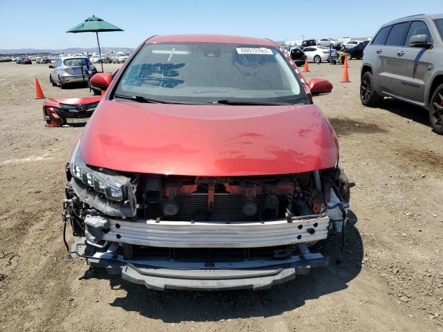 JTDKARFP8H3067020 - 2017 TOYOTA PRIUS PRIM BURGUNDY photo 5