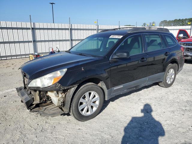 2010 SUBARU OUTBACK 2.5I, 