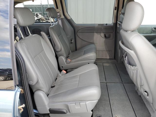 2A4GP54L56R802015 - 2006 CHRYSLER TOWN & COU TOURING Mavi foto 10