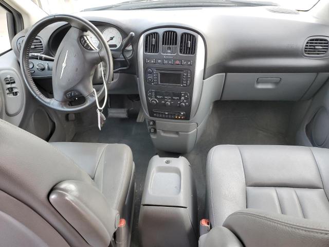 2A4GP54L56R802015 - 2006 CHRYSLER TOWN & COU TOURING Mavi foto 8