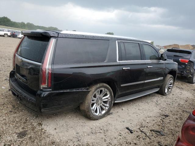 1GYS4HKJ8JR263569 - 2018 CADILLAC ESCALADE ESV LUXURY BLACK photo 3