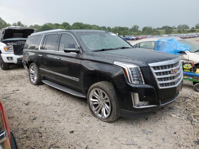 1GYS4HKJ8JR263569 - 2018 CADILLAC ESCALADE ESV LUXURY BLACK photo 4