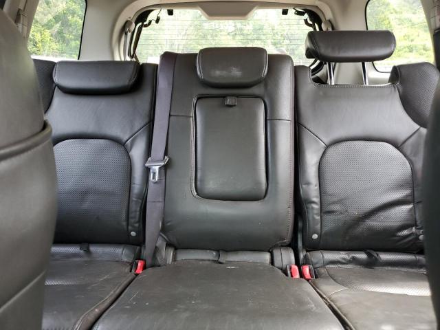 5N1AR18W85C742060 - 2005 NISSAN PATHFINDER LE CHARCOAL photo 10