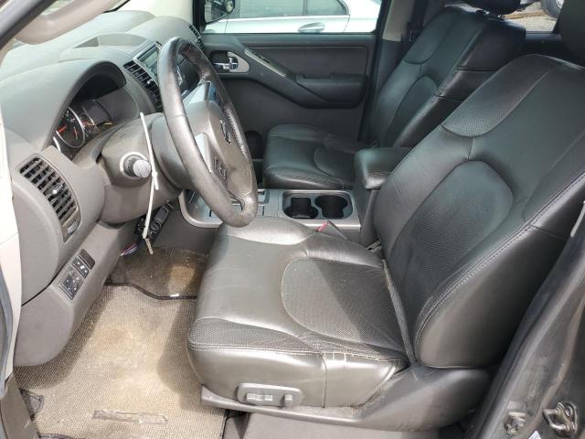 5N1AR18W85C742060 - 2005 NISSAN PATHFINDER LE CHARCOAL photo 7