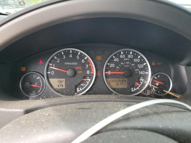 5N1AR18W85C742060 - 2005 NISSAN PATHFINDER LE CHARCOAL photo 9