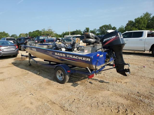 BUJ03785D909 - 2009 BASS BOAT&TRAIL BLUE photo 3