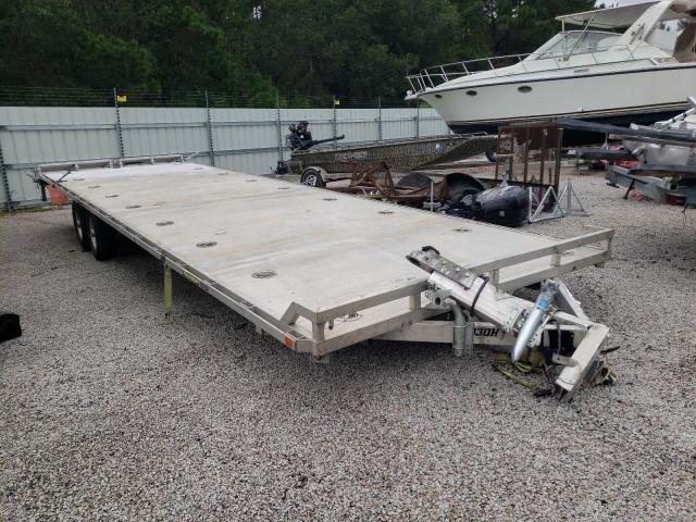 1YGUS3026LB207341 - 2020 UTILITY TRAILER Ağ foto 1