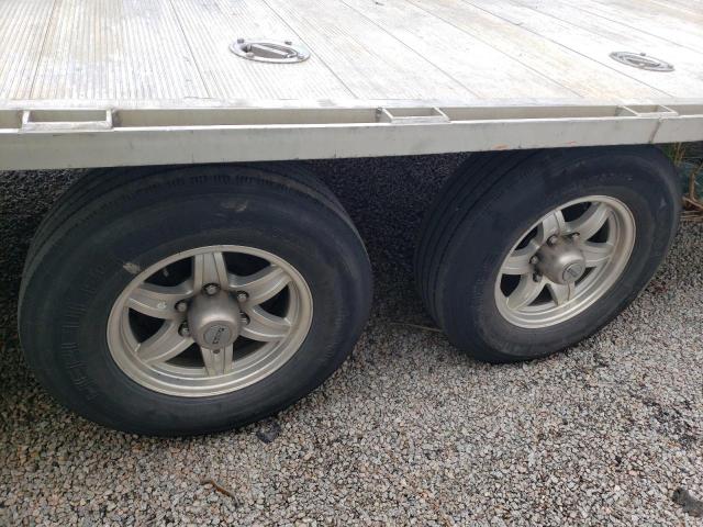 1YGUS3026LB207341 - 2020 UTILITY TRAILER Ağ foto 10