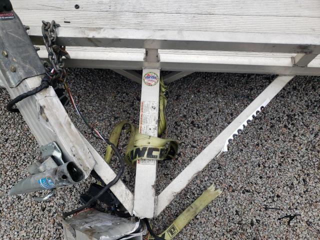 1YGUS3026LB207341 - 2020 UTILITY TRAILER Ağ foto 7