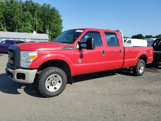 2011 FORD F250 SUPER DUTY, 