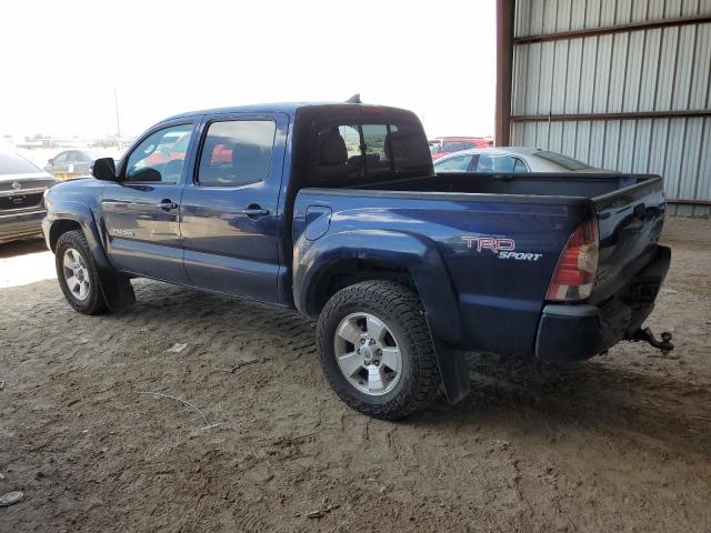 3TMJU4GN7DM152412 - 2013 TOYOTA TACOMA DOUBLE CAB PRERUNNER BLUE photo 2