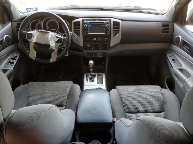 3TMJU4GN7DM152412 - 2013 TOYOTA TACOMA DOUBLE CAB PRERUNNER BLUE photo 8