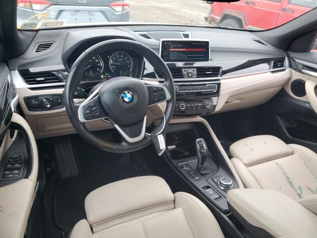 WBXYJ1C08N5T49714 - 2022 BMW X2 XDRIVE28I WHITE photo 8