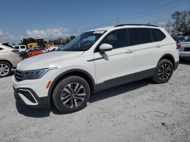 2022 VOLKSWAGEN TIGUAN S, 