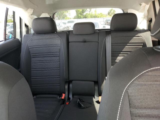 3VV1B7AX2NM004009 - 2022 VOLKSWAGEN TIGUAN S Սպիտակ լուսանկար 10