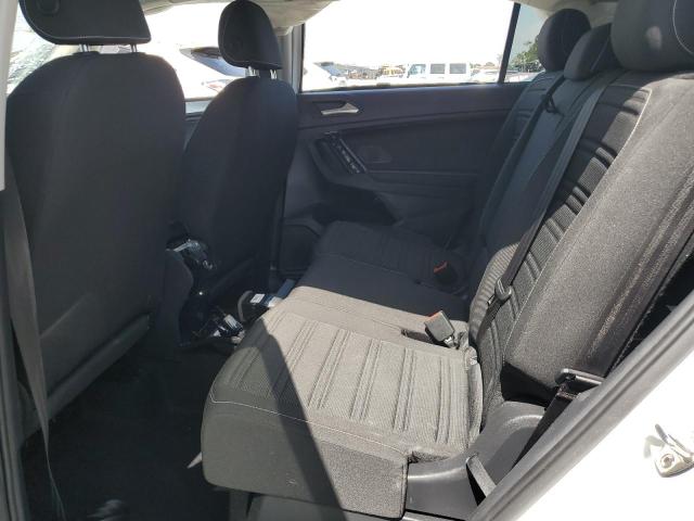 3VV1B7AX2NM004009 - 2022 VOLKSWAGEN TIGUAN S Սպիտակ լուսանկար 11