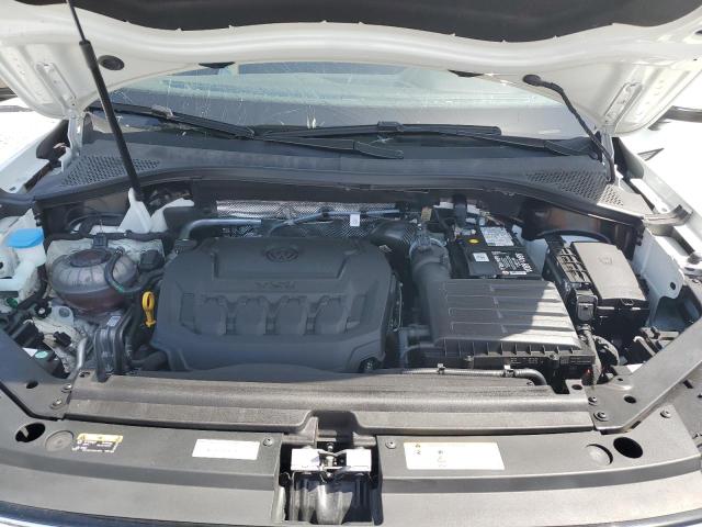 3VV1B7AX2NM004009 - 2022 VOLKSWAGEN TIGUAN S Սպիտակ լուսանկար 12