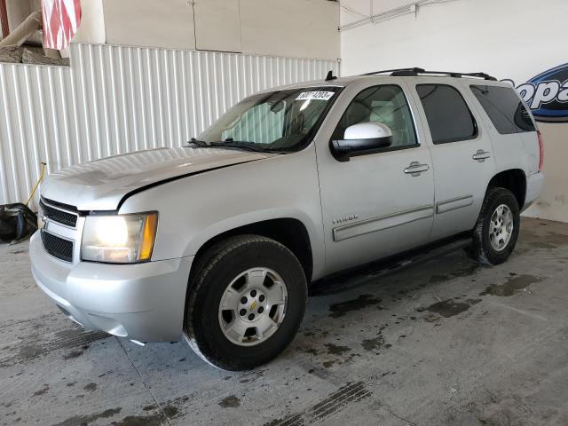 1GNSCBE0XBR148862 - 2011 CHEVROLET TAHOE C1500 LT SILVER photo 1