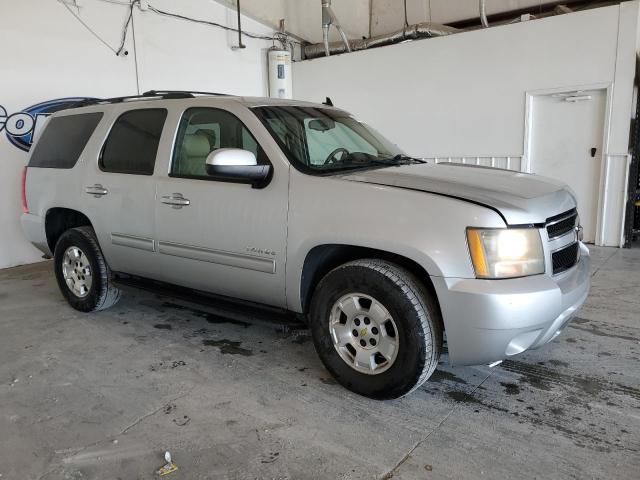 1GNSCBE0XBR148862 - 2011 CHEVROLET TAHOE C1500 LT SILVER photo 4