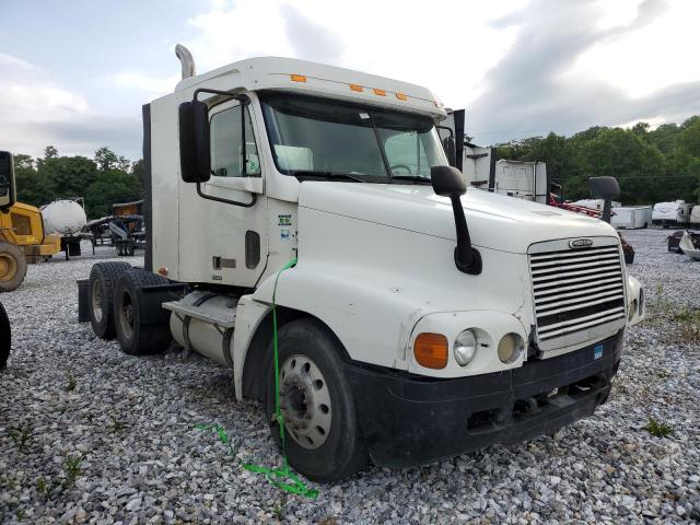 1FUJBBCG81LG58292 - 2001 FREIGHTLINER CONVENTION ST120 WHITE photo 1