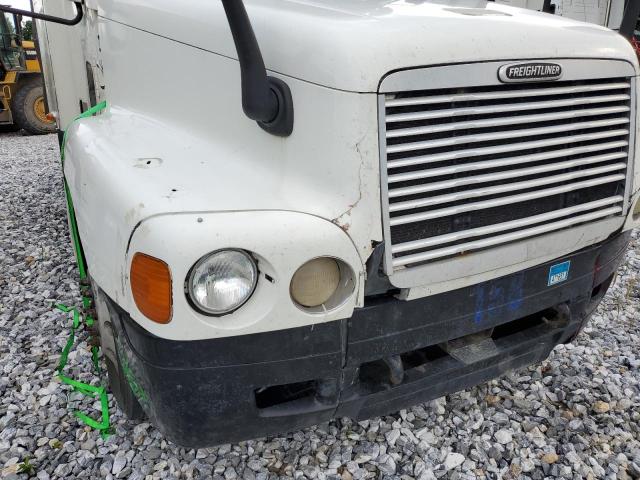 1FUJBBCG81LG58292 - 2001 FREIGHTLINER CONVENTION ST120 WHITE photo 10