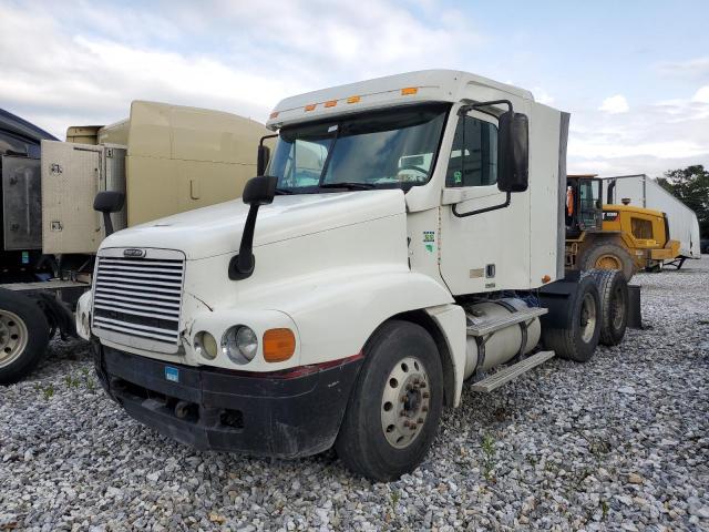 1FUJBBCG81LG58292 - 2001 FREIGHTLINER CONVENTION ST120 WHITE photo 2