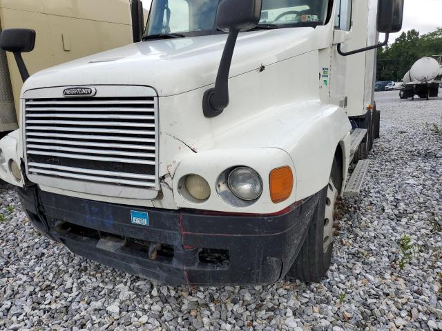 1FUJBBCG81LG58292 - 2001 FREIGHTLINER CONVENTION ST120 WHITE photo 9