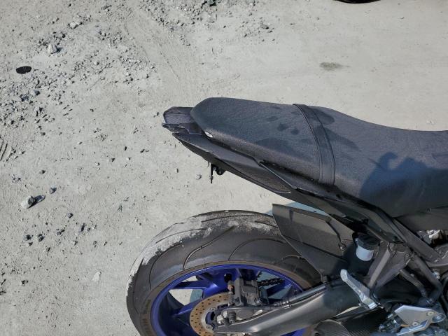 JYARN53Y0KA001374 - 2019 YAMAHA MT09 C BLUE photo 6