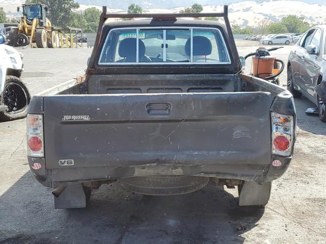 JT4VN93D4R5039104 - 1994 TOYOTA PICKUP 1/2 TON EXTRA LONG WHEELBASE BLACK photo 6