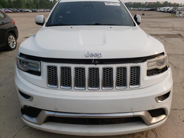 1C4RJFJT5FC853307 - 2015 JEEP GRAND CHER SUMMIT 白色 照片 5