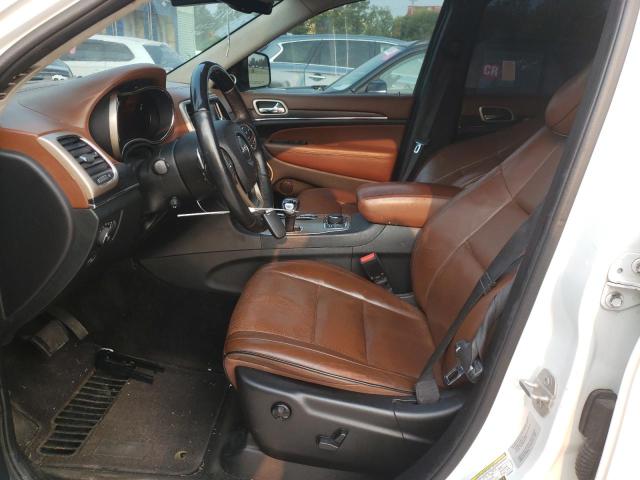 1C4RJFJT5FC853307 - 2015 JEEP GRAND CHER SUMMIT 白色 照片 7